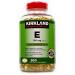 Kirkland Signature Calcium Citrate Magnesium Zinc + Vitamin E Bundle - 2 Units - Buy Online on GoSupps.com
