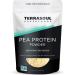 Terrasoul Superfoods Organic Pea Protein 1.5 Lbs - European Sourced | Unflavored | Smooth Texture