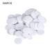 Cotton Pads 500pcs New Cotton Filter Round Filtration Cushions Round Cotton Filter Pads to Remove Beauty Tool