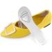 dijiusidy Heel Cushion Inserts Heel Cuffs Foot Sticker Shoe Pads Self-Adhesive Slip Prevention Silicone Insoles for High Heels Shoes - Buy Online on GoSupps.com
