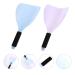 HEALLILY Shaper Hairspray Hairspray Face Cover Handheld Face Baffles Transparent Salon Hairdressing Hairspray Eyes Face Protector for Home Barber Shop 2pcs (Random Color) - Buy Online on GoSupps.com