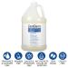 Ginger Lily Farms Botanicals ZeroDerm Advanced Therapy Moisturizing Shampoo - 1 Gallon (128 Fl. Oz.), Vegan, Cruelty-Free, Fragrance-Free - Buy Online on GoSupps.com