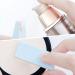 30 Latex-Free Triangular Makeup Sponges - Small Foundation Puff for Professional Use - Perfect for Flawless Application - Buy Online on GoSupps.com