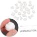 FRCOLOR 3pcs Cotton Balls for Nail Gel & Makeup Organic Makeup Remover & Wipes | Best Manicure Tools for Nails - Buy Online on GoSupps.com