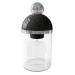 Electric Face Cleanser Foam Cup Foam Whip Maker Automatic Foam Cleanser Cleanser Foam Maker for Face Cleansing Skincare Cleaner Tool for Home & Travel(Color:Black)