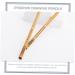Beavorty 6 Pcs Eyebrow Pencil Wood Tools Eyebrow Drawing Pencils Eyebrow Makeup Tools Girl 1 count (Pack of 1) As Shownx3pcs - Buy Online on GoSupps.com