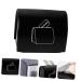 Buy Minkissy Cardboard Razor Box - Metal Safety Case for Shaving | Eco-Friendly Recycling Case for Razors | International Shipping - Buy Online on GoSupps.com