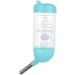 ShareWe Automatic Pet Water Dispenser Bottle for Hamsters Rats Guinea Ferrets Rabbits Small Animals (80ml Blue) - Buy Online on GoSupps.com