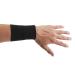 Elastic Wrist Hand Brace for Carpal Tunnel & Tendonitis Pain Relief - Black Medium | Shop Internationally - Buy Online on GoSupps.com