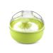ENDUL Portable Baby Soft Body Talcum Powder Puff Sponge + Box Case Container Useful