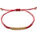 VSILAY LIANXUE Handmade Dragon Bracelet - Chinese Zodiac Jewelry Woven Cotton Rope Gift for Women - Buy Online on GoSupps.com