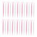 FRCOLOR 100pcs Double Eyelid Y-shaped Fork Y- Shape Makeup Forks Eyelid Makeup Tools Eyelid Sticker Eyelid Tapes Applicator Eyelid Tape Fork Eyelids Tape Stick Abs Fiber Strip Make up