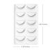 Gemerry 25 Pairs of Self-Adhesive Practice Eyelashes for Beginners | Includes 7 Pads & 1 Brush | Perfect for Eyelash Extensions - Buy Online on GoSupps.com