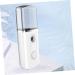Hemoton 2 Pcs Fashion Mist Sprayer Mini Face Spray Device Creative Nano Mist Sprayer Steamer - Buy Online on GoSupps.com