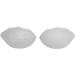 Toe Fillers Inserts - Comfortable Foam Washable Shoe Fillers for High Heels | Unisex S Size - International Shipping Available - Buy Online on GoSupps.com