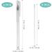 minkissy Microblading Marqueur Stylo Marqueur de Peau Sourcil Maquillage Cartographie de La Position Outils pour Les Sourcils Artistes de La Peau des L vres Stylos de - Buy Online on GoSupps.com