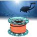 Keenso Handle Pulley Scuba Spool Reel 30m - Durable Plastic Diving Finger Spool Reel - Blue - Buy Online on GoSupps.com