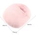 USB Foot Warmer Cushion Electric Heater for Winter - Cozy Slippers in Gray & Pink | Perfect for Office Use - Buy Online on GoSupps.com