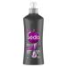 Linha Pretos Luminosos Seda - Creme para Pentear 300 Ml - (Seda Black Shine Collection - Combing Cream 10.14 Fl Oz)