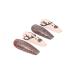 Brishow Coffin Christmas Artificial Nails - 24pcs Press On Long False Nails for Women & Girls - Buy Online on GoSupps.com