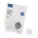 ECOSWAY 6pcs Mini Ball Shape Shoe Deodorant Dryer Moisture Absorber Anti-mild Shoes Deodorant - Lemon