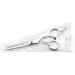 Precorn Effy Scissors for Dogs & Cats | High-Quality Toothed Metal Scissors for Gentle Grooming & Thinning | Essential Animal Hair Cutting Accessories - Buy Online on GoSupps.com