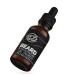 Out of Regz Beard Growth Elixir for Men - Nature Oils Blend Beard Grow Serum Non-Greasy Moisturizer Strengthens Follicles & Thickens Beard - Ultimate Beard Thickener for Men