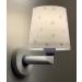 Dalber Children's Wall Lamp - Star Light E27 - Kids Room Wall Light 82219B - White Decor - Buy Online on GoSupps.com