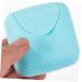 Goohochy Silicone Menstrual Cup Holder | SBOX Storage Organizer for Menstruation Cups | International Shipping Available - Buy Online on GoSupps.com