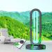 UVILIZER Tower - Portable UV Light Sanitizer Lamp w/ Remote Control | 38W UVC Disinfection Bulb | Kills Germs, Bacteria, Virus | For Home, Baby Room, Office | USA - Buy Online on GoSupps.com