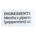 Aura Cacia 100% Pure Peppermint Essential Oil - GC/MS Tested 15ml | Premium Mentha Piperita for Aromatherapy & Wellness - Buy Online on GoSupps.com