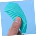 Alipis 12pcs Silicone Cake Mold Bread Pan Roasting Pan Toast Bread Home Cake Mold Household Baking Mold - Buy Online on GoSupps.com