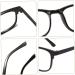 Peru Anti-Floor Blue Light Blocking Glasses - Light Screen & Gaming Eyewear for Men & Women - Buy Online on GoSupps.com