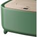 Baby Wipe Warmer Dispenser - Intelligent Adjustable Temperature, Large Capacity PP Material, Green - Buy Online on GoSupps.com