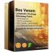 (Must effective) 5Box-50Pcs Bee Venom Lymphatic Drainage Slimming Patch | Bee Venom Slimming Patches for Women & Men | Suitable for Use by Individuals of All Ages