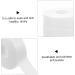 Angoily 4 Rolls Eyelash Tape Lower Lashes Eyelash Adhesive Tape Eyelash Tapes Eyelash Dispenser Tape Eyelash Mascara Lash Pads and Tape Foam White Thickened Set - Buy Online on GoSupps.com