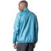 Odlo Men's Essentials Light Print 313952 Running Jacket - Saxony Blue - Lightweight Breathable International Shipping - Buy Online on GoSupps.com