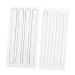 2 Sets Heel Stickers Shoe Inserts Replaceable Heel Cushions Heel Pads for Shoes Women Heel Grips for Womens Shoes Heel Protectors for Shoes Heel Cushion Pads Transparent