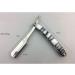 FRCOLOR 2S Safe Rapid Barine Razor - Premium Metal Straight Razor for Men | Smooth Shaving Experience - Buy Online on GoSupps.com