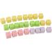 Manicure Sponge Block Portable Small Gradient Nail Sponge for Makeup - Buy Online on GoSupps.com