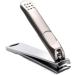 UNbit Nail Clipper Adult Nail Clippers/Stainless Steel Black Nail Clippers 81mm Stainless Steel High-end Nail Tool Scissors Finger Knife - Buy Online on GoSupps.com