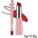 Lip BalmWaterproof Moisturizing Lipstick Nourishing Long Lasting Volumizing NonSticky Matte Lip Balm for Cold Weather Daily Makeup 04 - Buy Online on GoSupps.com