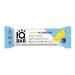 IQBAR Brain and Body Keto Protein Bar - Lemon Blueberry Keto Bar - Energy Bar - Low Carb Protein Bar - High Fiber Vegan Bar and Low Sugar Meal Replacement Bar - Vegan Snack