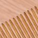 Jeenuuder The Family of Hair Comb - Wood with Anti-Static & No Snag Handmade Brush for Beard Hair Mustache - Buy Online on GoSupps.com