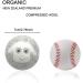 Wool Drying Ball 3 inches XL 100% New Zealand Wool Organic Reusable Natural Fabric Softener Low Allergy Infant Safety - Buy Online on GoSupps.com
