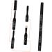 Didiseaon 1pc Eye Shadow Brush Concealer Eyeliner Brush Portable Lipstick Brush Red Sparkly Headband Luster Hair Yarn for Braids Applicator Cosmetic Bag Brush With Cover Set - Buy Online on GoSupps.com