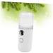 Healeved 1pc Air Humidifier Mist Sprayer Mini Humidifier Skin Moistener Spray Humidifier Portable Humidifier - Buy Online on GoSupps.com
