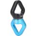 Zetail 360 Rotation Device | Climbing Swivel Equipment & Hammock Rotator - Perfect for Rope Climbing & Outdoor Adventures - Buy Online on GoSupps.com