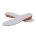 CSCDD Lamb Wool Enhanced Insole Honeycomb Enhanced Invisible Inner Enhanced Insole Winter Sports Thermal Insole(Large) Large D