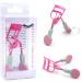 Wide Double Color Stitching Wide-Angle Makeup Tools Eyelash Eyelash Curler Beauty Makeup Auxiliary Device (Color : Pink) - Buy Online on GoSupps.com